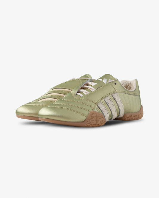 adidas Originals Taekwondo Mei Elite Gold Metallic/White