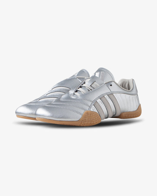 adidas Originals Taekwondo Mei Elite Silver Metallic/Gum