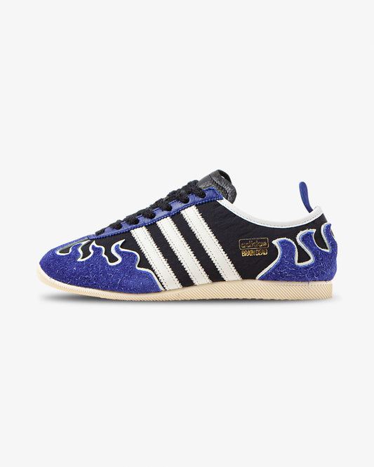 adidas Originals x Brain Dead Japan Black/Warm Vanilla