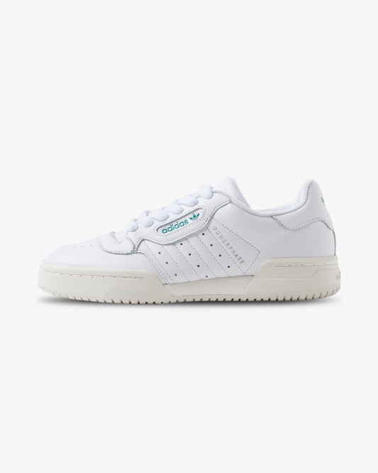 adidas Powerphase White Green