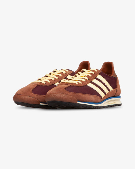 adidas SL 72 OG WMNS 'Maroon'