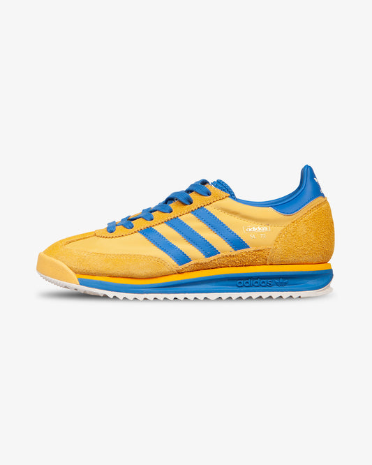 adidas SL 72 RS 'Utility Yellow'