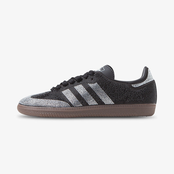 adidas Samba OG WMNS 'Rhinestone Black'