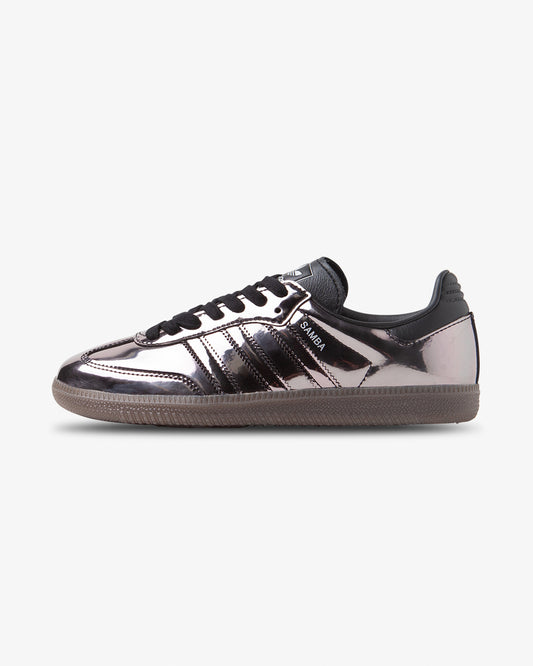 adidas Samba OG Wmns Black Chrome