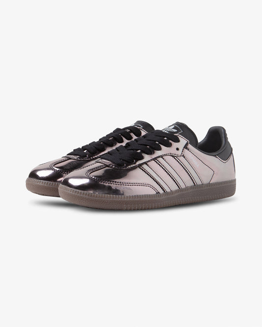 adidas Samba OG Wmns Black Chrome