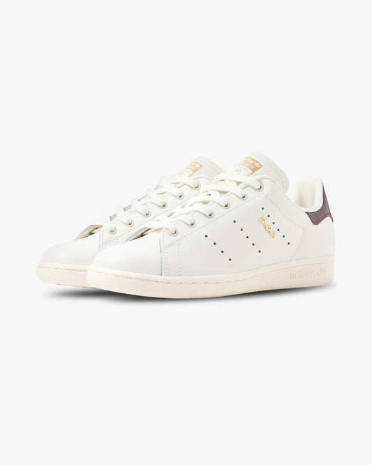 adidas Stan Smith 80s W Off White/Maroon