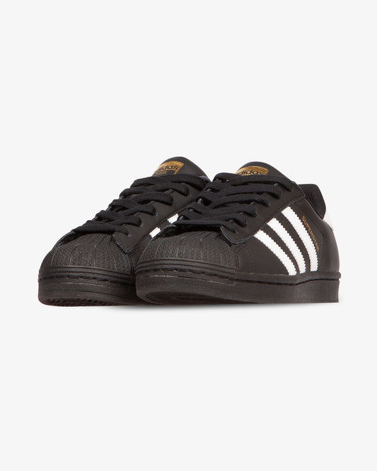 Maha - adidas Superstar Core Black/White