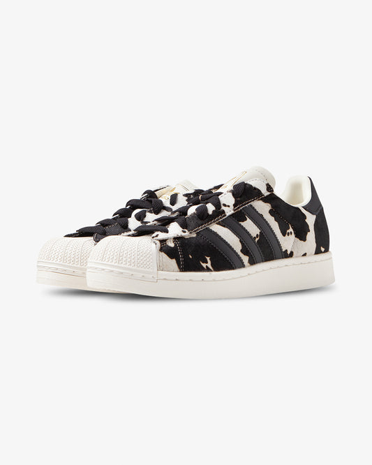 adidas Superstar II 'Cow Print'
