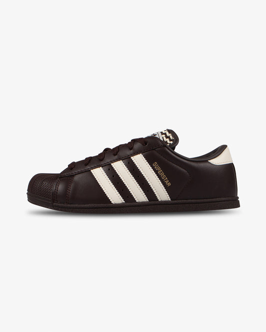 adidas Superstar Lo Pro Aurora Coffee/Cream White