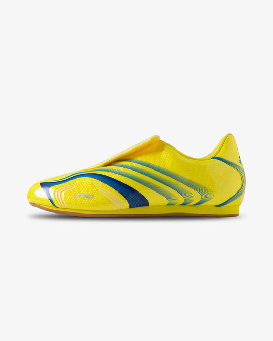 adidas Taekwondo F50 WMNS Bright Yellow/Bright Blue