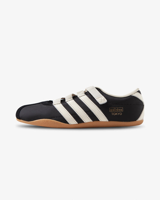 adidas Tokyo Mary Jane Black/White