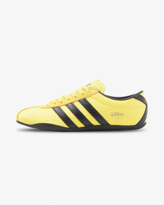 adidas Tokyo Pure Sulfur/Dark Brown