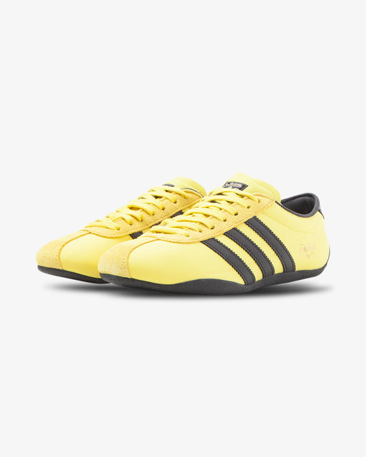 adidas Tokyo Pure Sulfur/Dark Brown