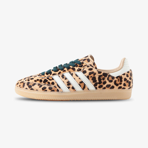 adidas Women Samba OG Magic Beige/Ivory