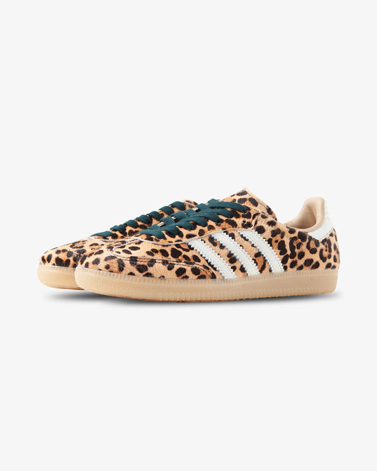adidas Women Samba OG Magic Beige/Ivory