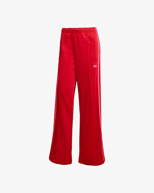 adidas Firebird Loose Track Pants Better Scarlet/Lucid Pink
