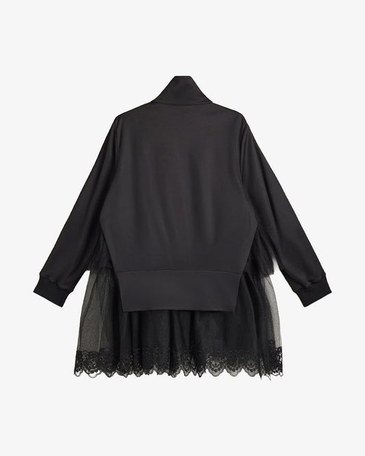 adidas x Simone Rocha Tulle Jacket S Black