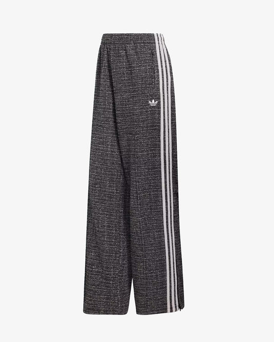 adidas Boucle Track Pant Black