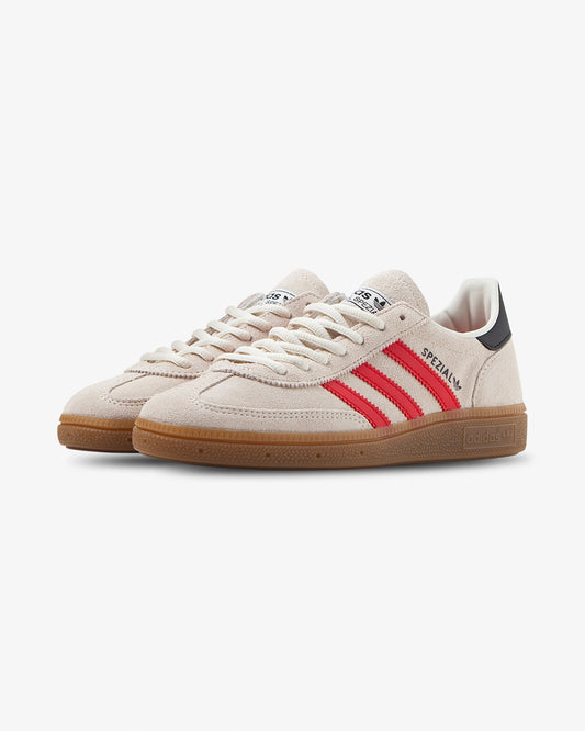 adidas x Ajax Handball Spezial Off White/Red
