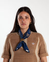 adidas x CLOT Bandana Indigo/Cardboard