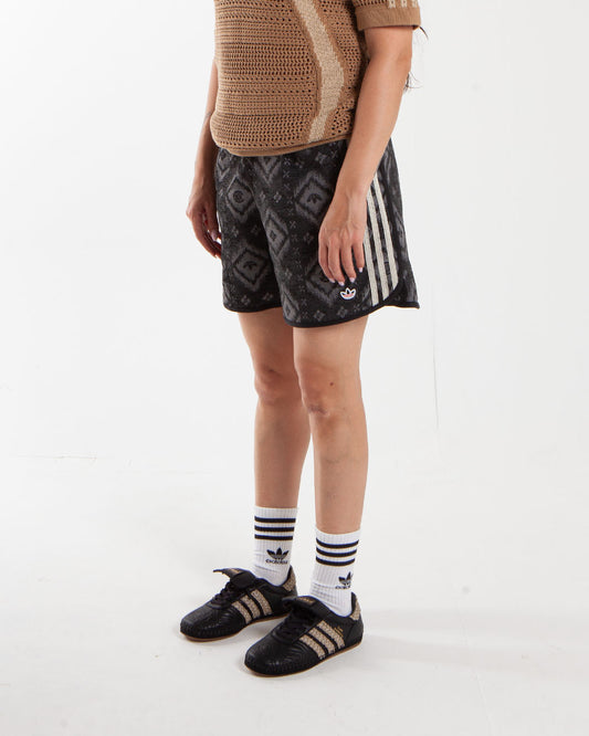adidas x CLOT Heritage Print Short Carbon