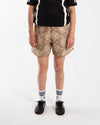 adidas x CLOT Heritage Print Short Warm Sand
