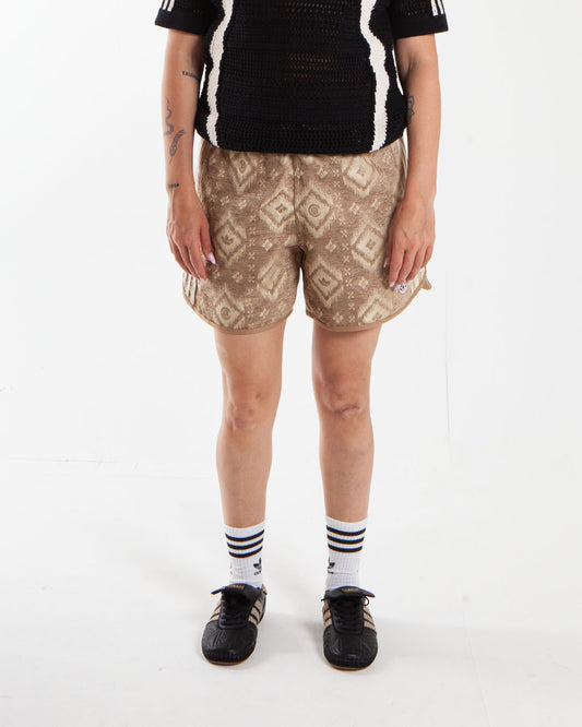 adidas x CLOT Heritage Print Short Warm Sand
