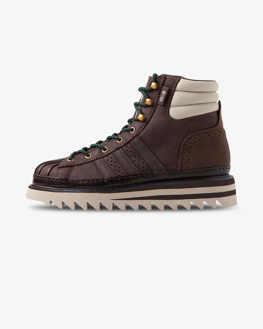 adidas x CLOT Pro Model Dark Brown/Wonder Beige