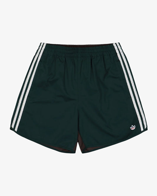 adidas x CLOT Short Green/Dark Brown