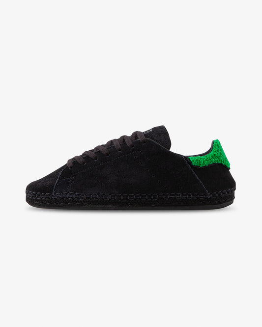adidas x CLOT Stan Smith Black/Green