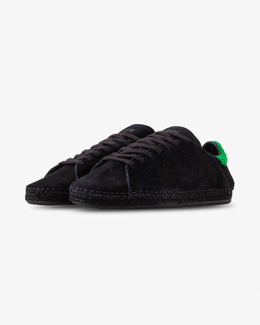 adidas x CLOT Stan Smith Black/Green