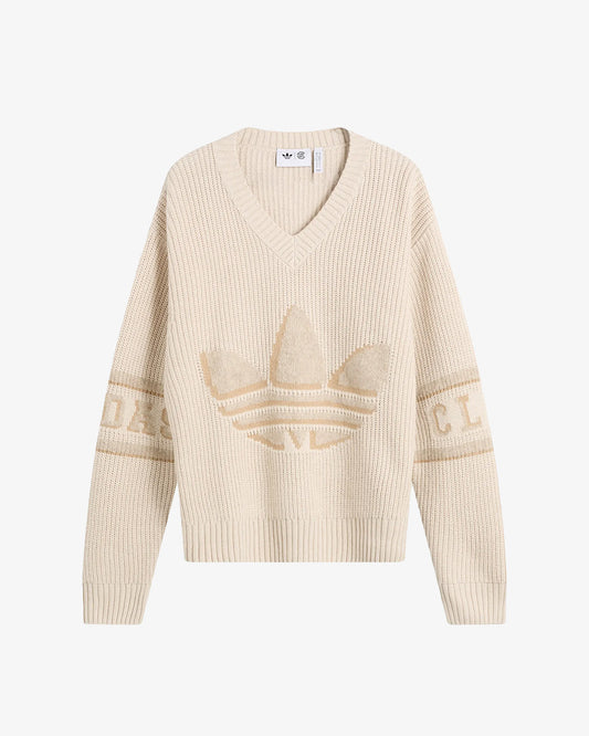 adidas x CLOT Sweatshirt Warm Sand