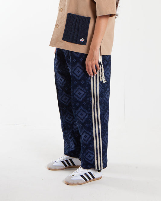 adidas x CLOT Track Pant Tech Indigo