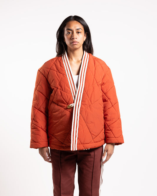 adidas x CLOT Wrap Jacket Vermillion