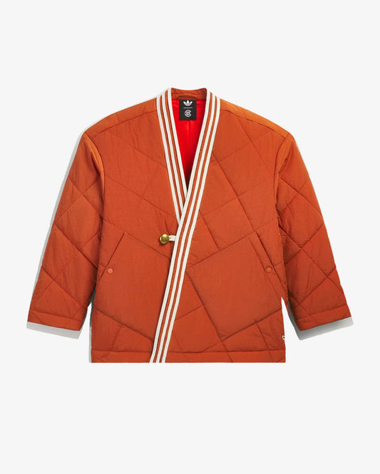 adidas x CLOT Wrap Jacket Vermillion