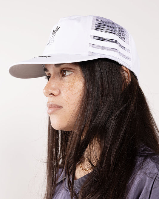 adidas x METALWOOD Hat White