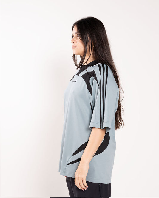 adidas x METALWOOD Polo Green Earth