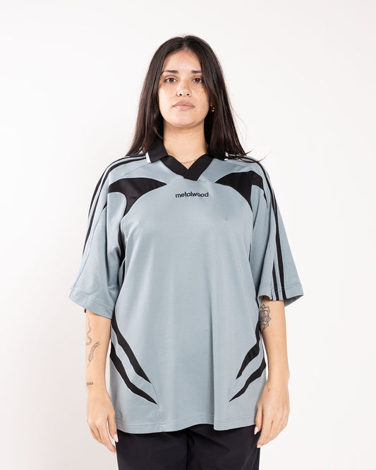 adidas x METALWOOD Polo Green Earth