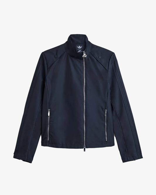 adidas x Miaou Corset Slim Training Jacket Black