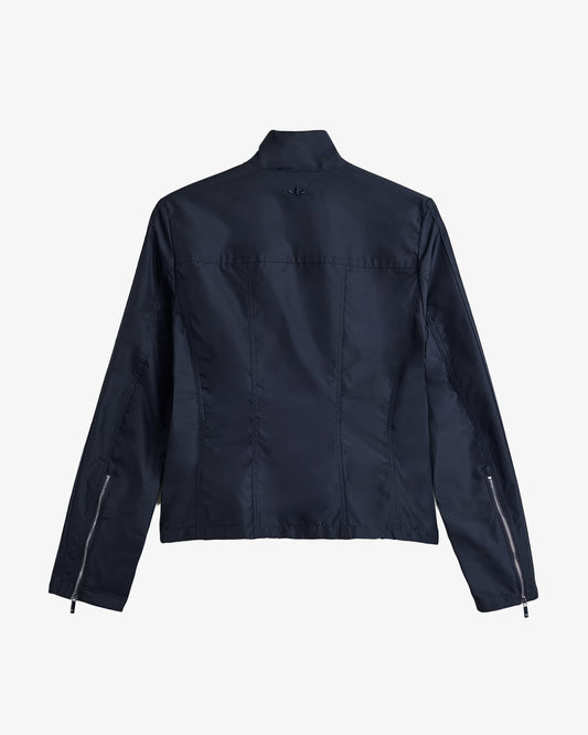 adidas x Miaou Corset Slim Training Jacket Black
