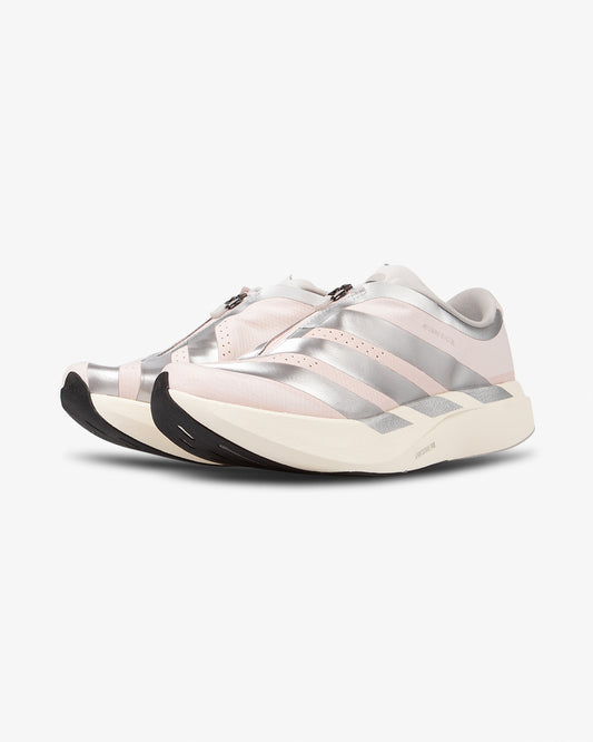 adidas x Naked Copenhagen Adizero EVO SL Zip W 'Sandy Pink'