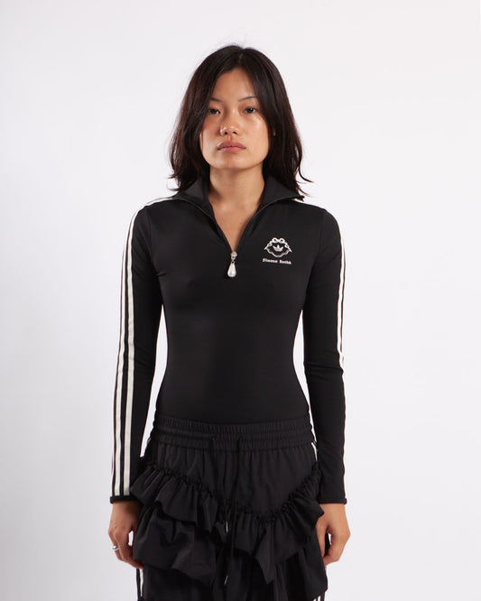 adidas x Simone Rocha Leotard Black