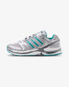 adidas x Sporty & Rich Adistar Control 5 Grey/Pure Teal