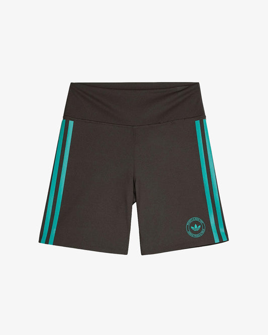 adidas x Sporty & Rich Bike Short Carbon