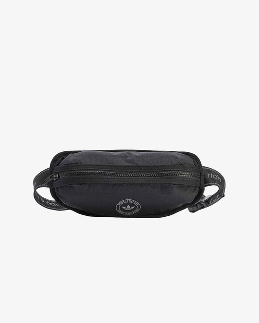 adidas x Sporty & Rich Waist Bag Black
