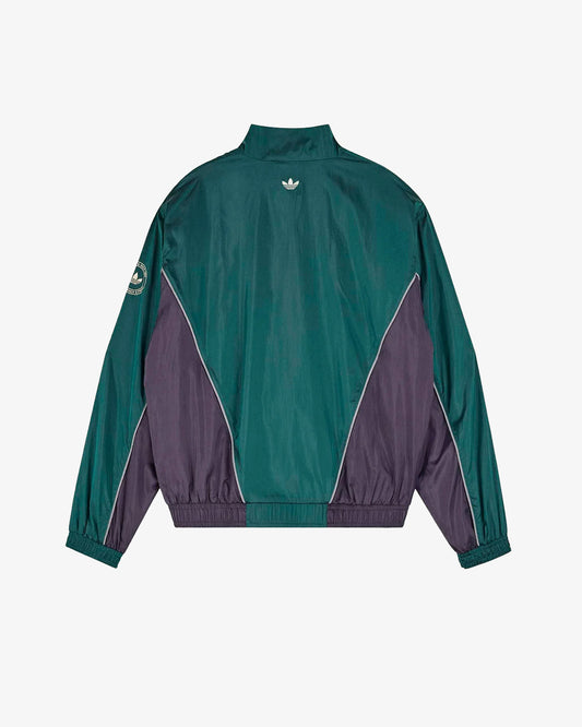 adidas x Sporty & Rich Windbreaker Wild Pine