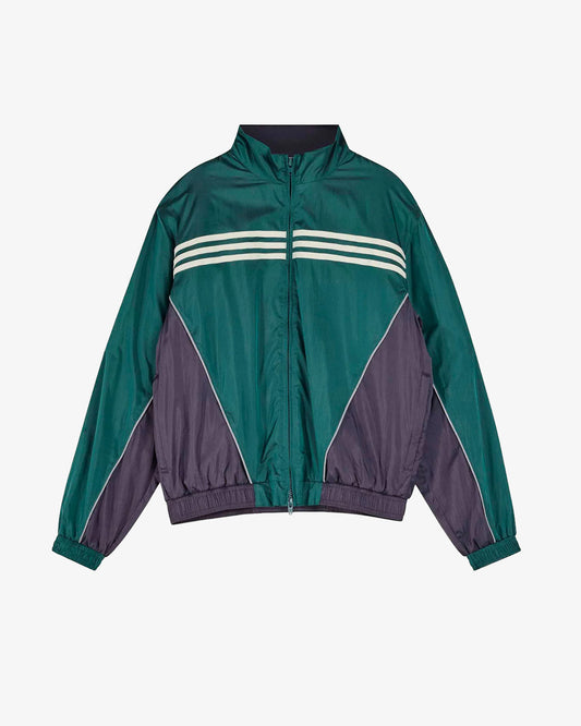 adidas x Sporty & Rich Windbreaker Wild Pine