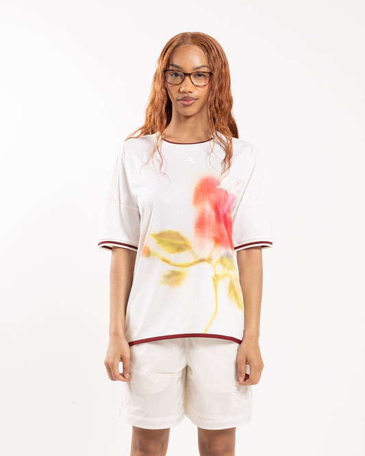 adidas x Wales Bonner Football Jersey Chalk White