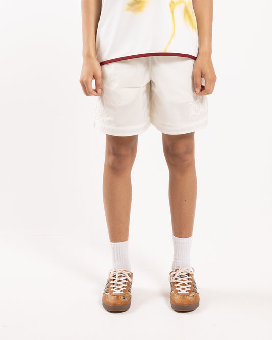 adidas x Wales Bonner Football Short Chalk White
