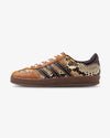 adidas x Wales Bonner Gazelle Snake Supplier Colour/Dark Brown